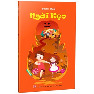 Sách - Ngài Kẹo - Quỳnh Trần