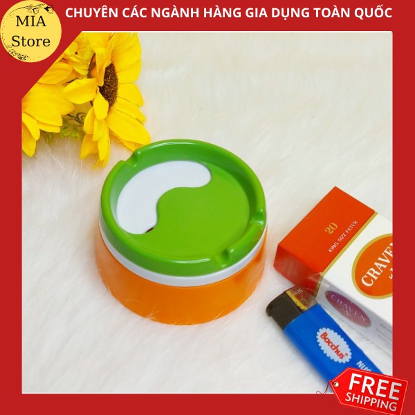 {GIÁ SỐC} Gạt tàn thuốc Melamine / inox cao cấp nhiều size/ nhiều mẫu .