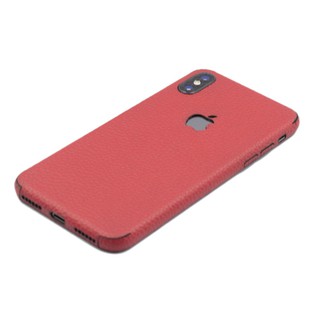 Miếng dán da full viền cho iphone X