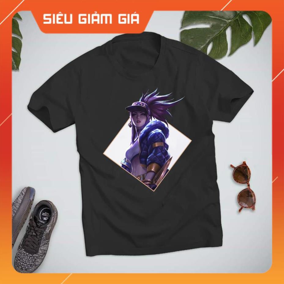 (SALE) (SALE) Áo Game Liên Minh Huyền Thoại Akali KDA 2020