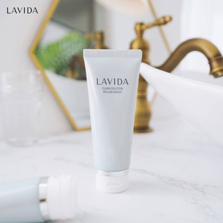 Gel tẩy tế bào chết LAVIDA