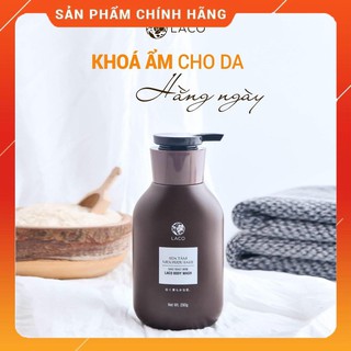 Sữa tắm trắng da Men Rượu SaKe Laco
