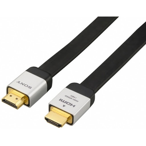 Cáp HDMI 2m SONY mạ vàng box. Vi Tính Quốc Duy