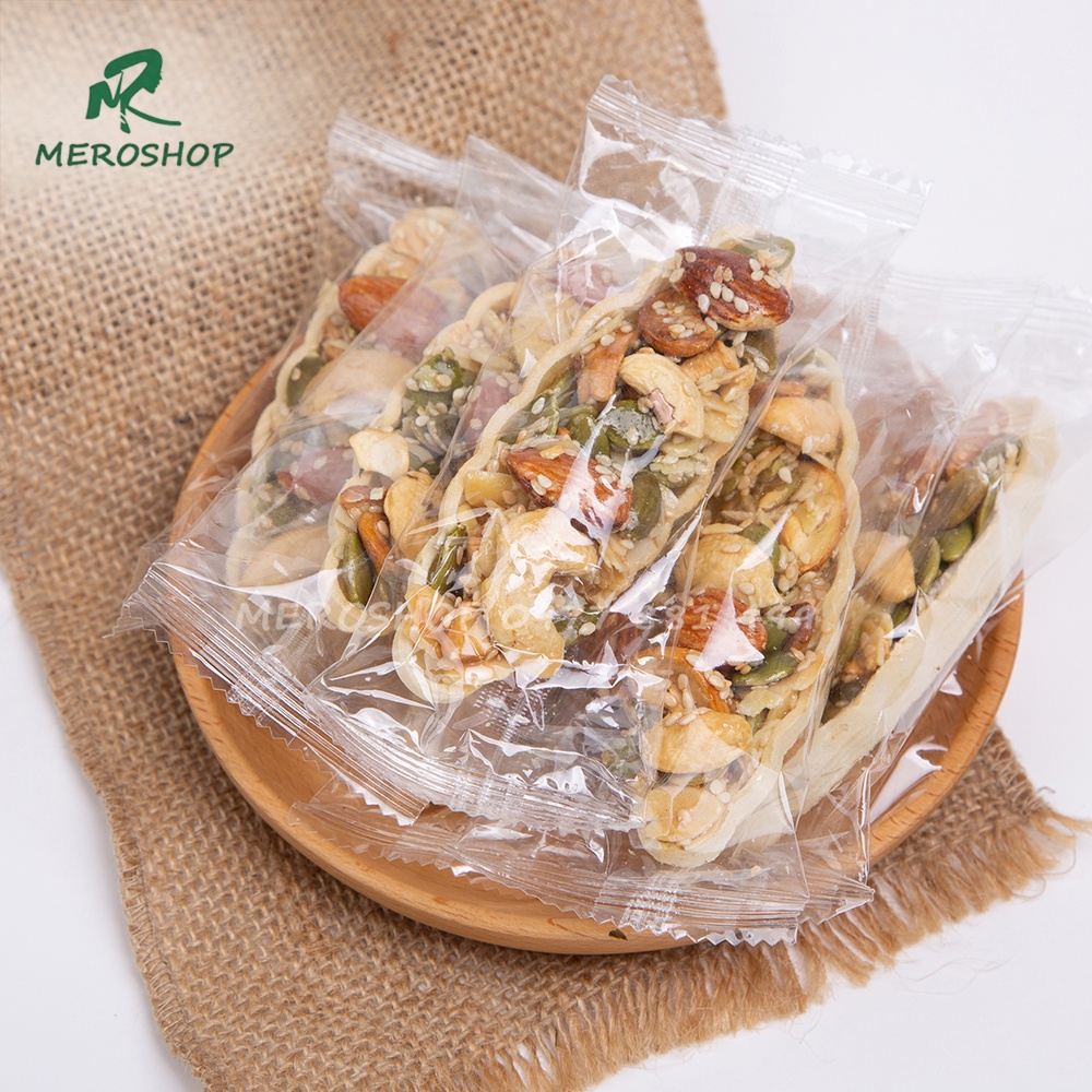 250GRAM BÁNH THUYỀN CHỞ HẠT NGON, GIÒN