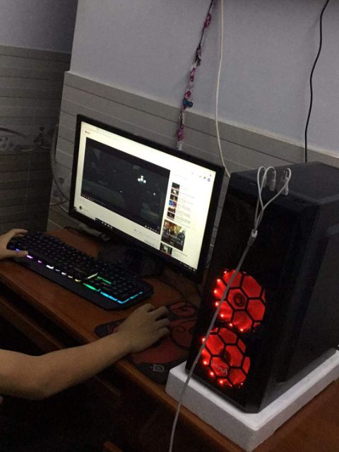 Thùng Cpu nhiều cấu hình cho ARE LỰA CHỌN | BigBuy360 - bigbuy360.vn