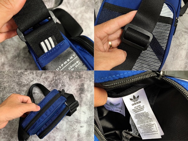 Túi ADD EQT Mini Bag Navy