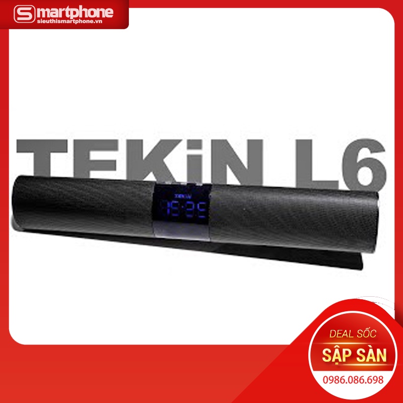 Loa di động soundbar Tekin L6 chính hãng mới 100% Fullbox - Bảo hành 12 tháng