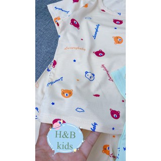 BỘ PEEKAPOO _ BỘ CỘC CHO BÉ 6-23KG