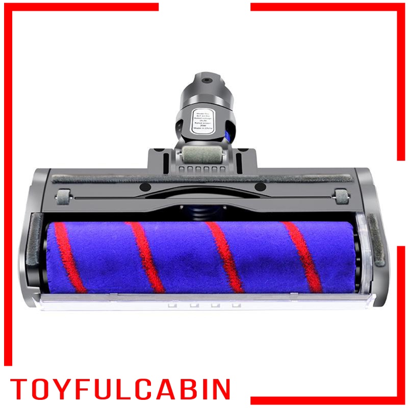 Đầu lau sàn mềm mịn thay thế hoàn hảo cho máy hút bụi Dyson V7 V8 V10 V1