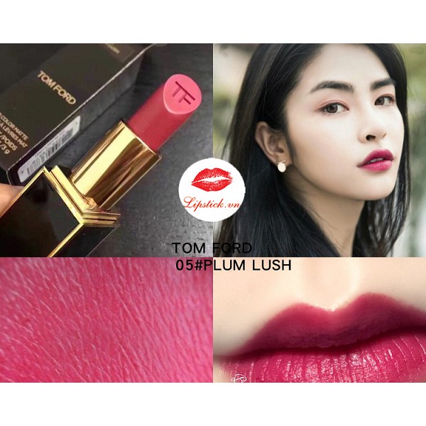 Son Tom Ford Plum Lush 05