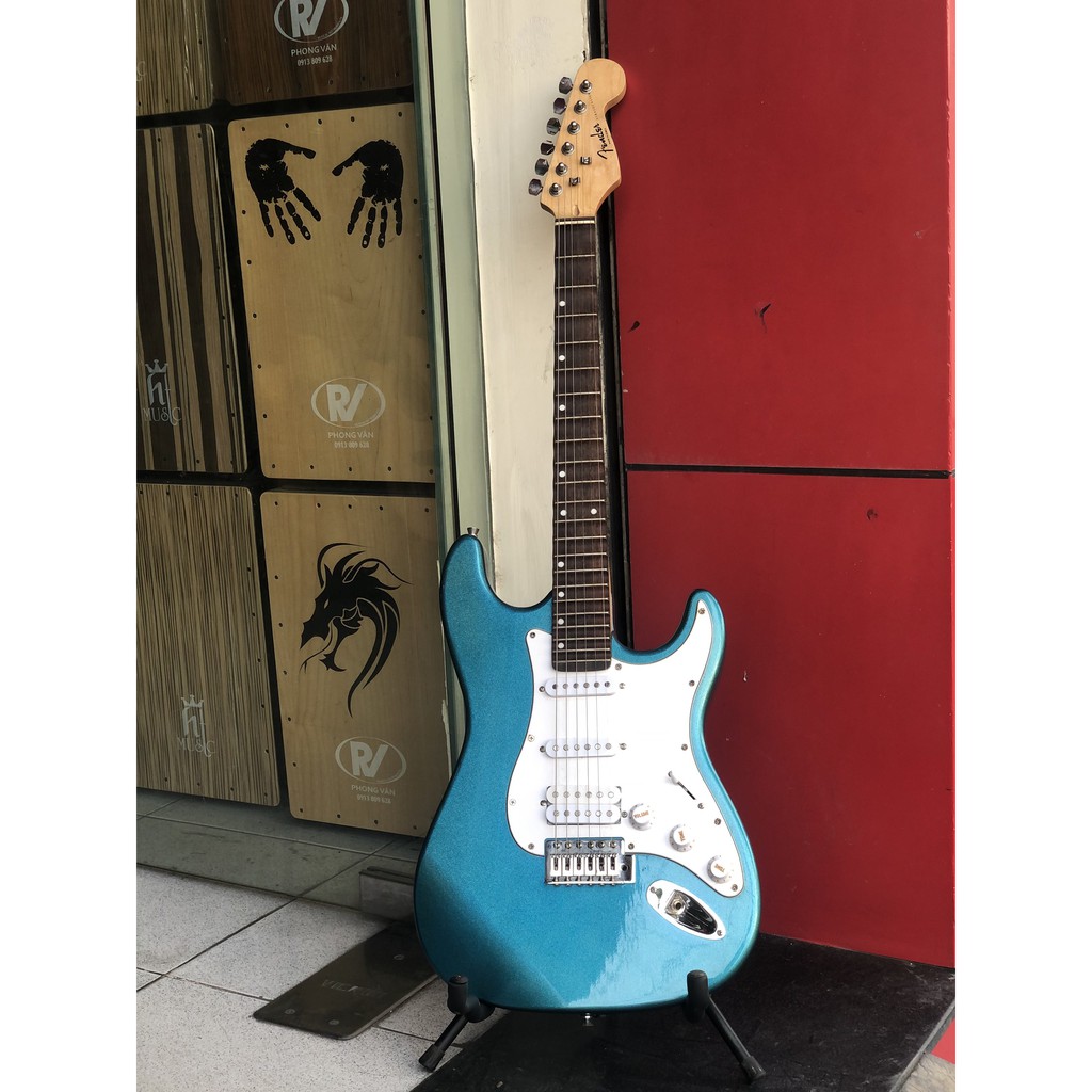 Đàn guitar điện phím lõm Fender