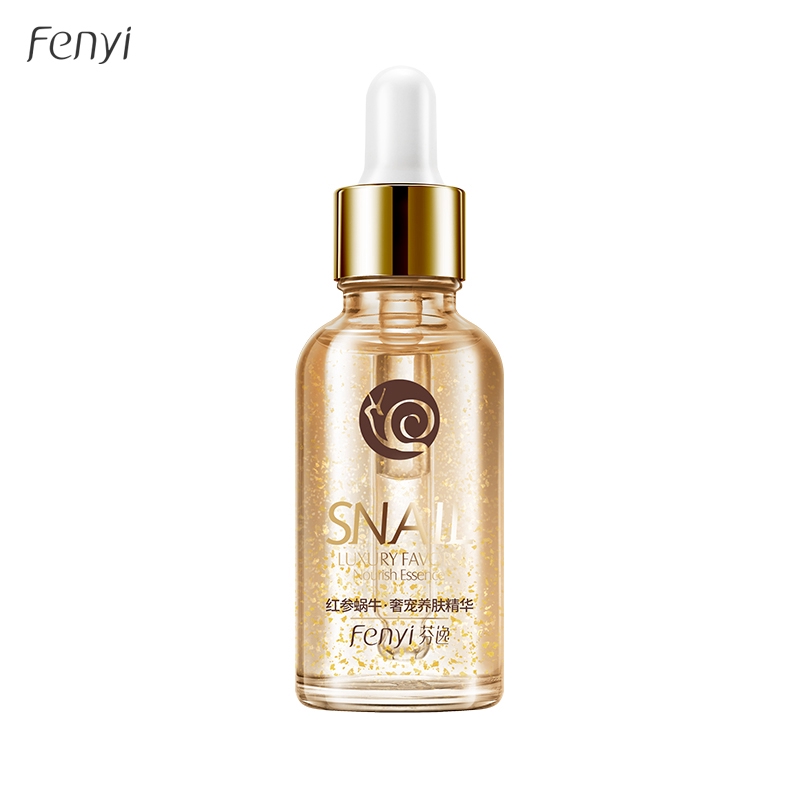 Serum Fenyi tinh chất ốc sên chống lão hóa & nếp nhăn 30ml