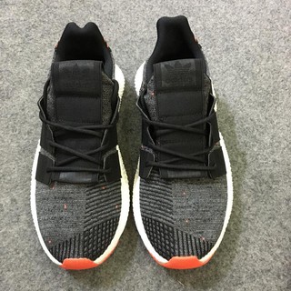 (Ảnh thật 100%) Giày prophere đen cam (Full box)