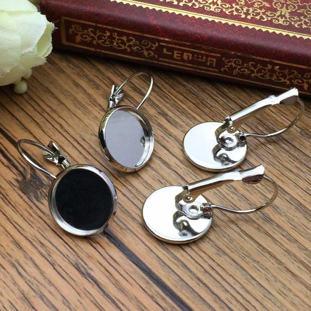 Khay Tròn Bằng Nhựa Để Trưng Bày Đồ Trang Sức Tiện Dụng