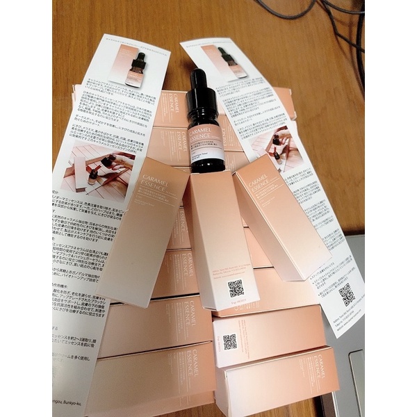 Serum CARAMEL ESENCE Ngừa Mụn Xoá Thâm Hãng Nhật Bản{Mua 1 sản phẩm được tặng quà} | BigBuy360 - bigbuy360.vn
