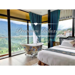 Voucher sapa chỉ 850k/ng gồm xe và ks view núi