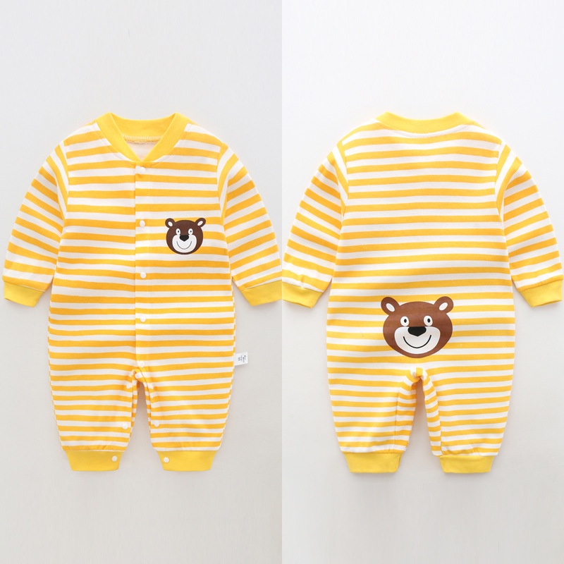 Body dài Quảng Châu cực yêu cotton cao cấp cho bé 5-15kg nhiều mẫu