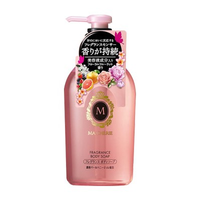 Sữa tắm Macherie shiseido Nhật Bản 450ml