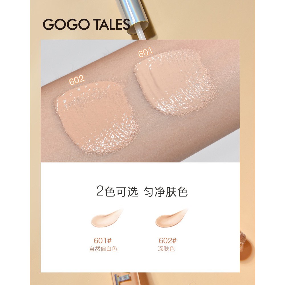 [GOGOTALES] Kem che khuyết điểm Gogotales Seamless Tulle (GT196) | BigBuy360 - bigbuy360.vn