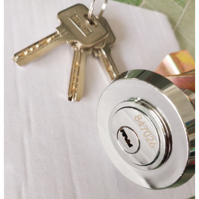 Ổ khóa két sắt ( dài 55mm )