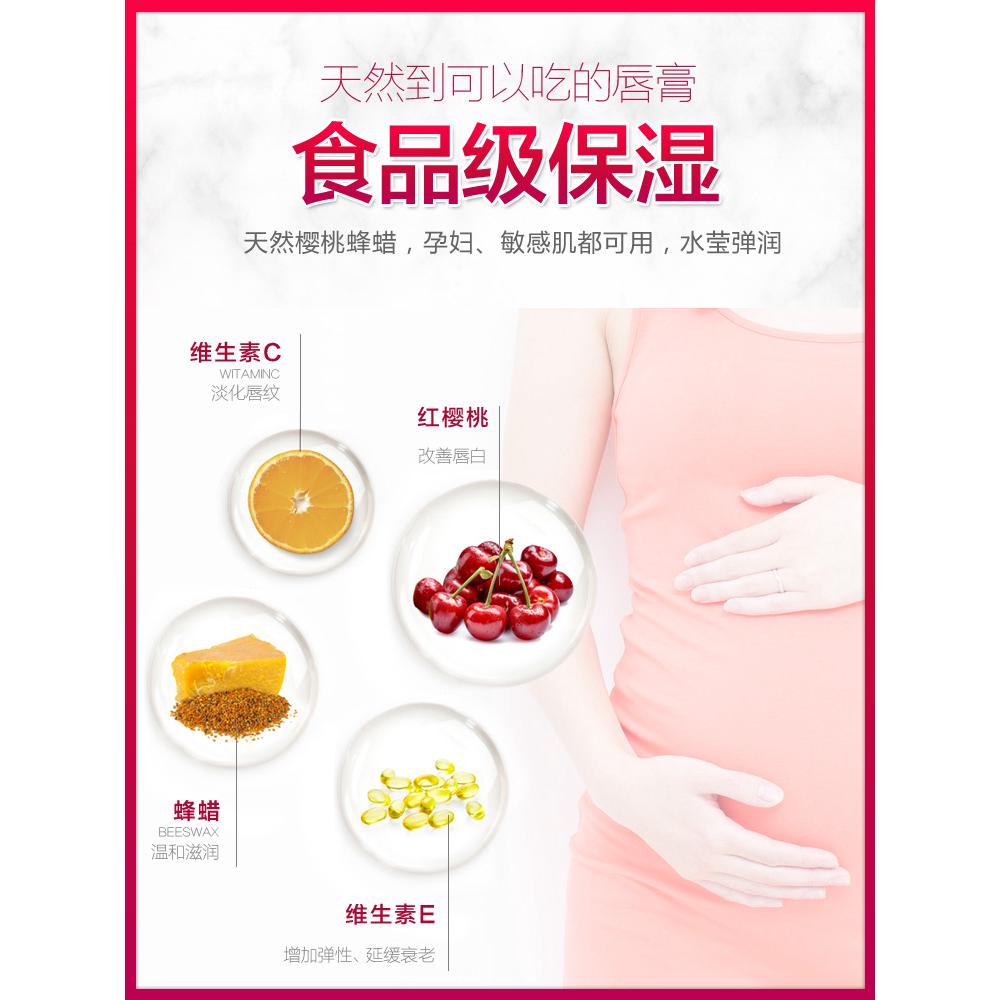 Son Môi Màu Đỏ Cherry Độc Đáo Ấn Tượng