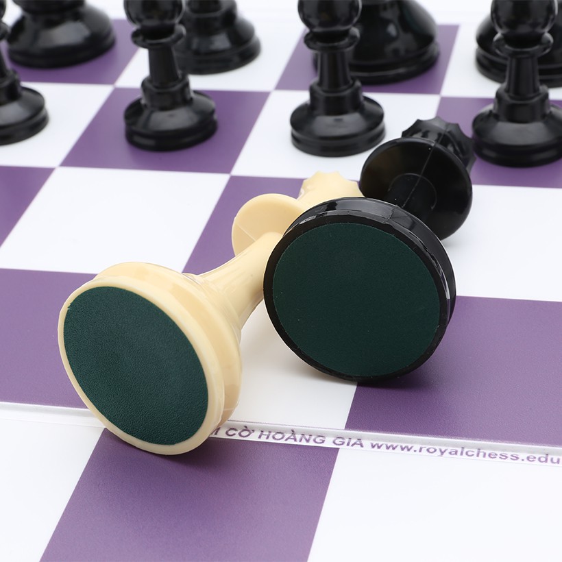 Quân cờ vua tiêu chuẩn thi đấu WB ROYALCHESS