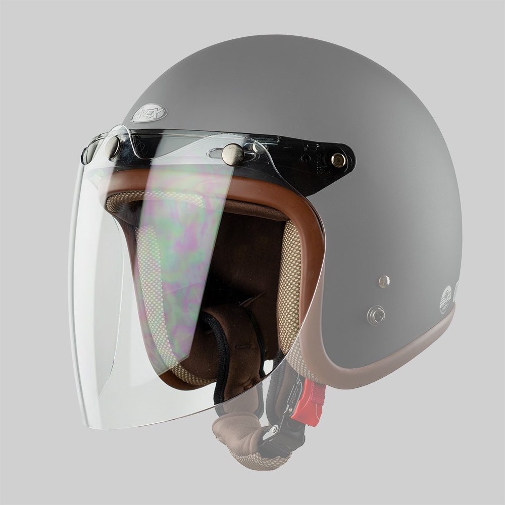 Kính Eagle, gắn mũ bảo hiểm - Hifa.vn