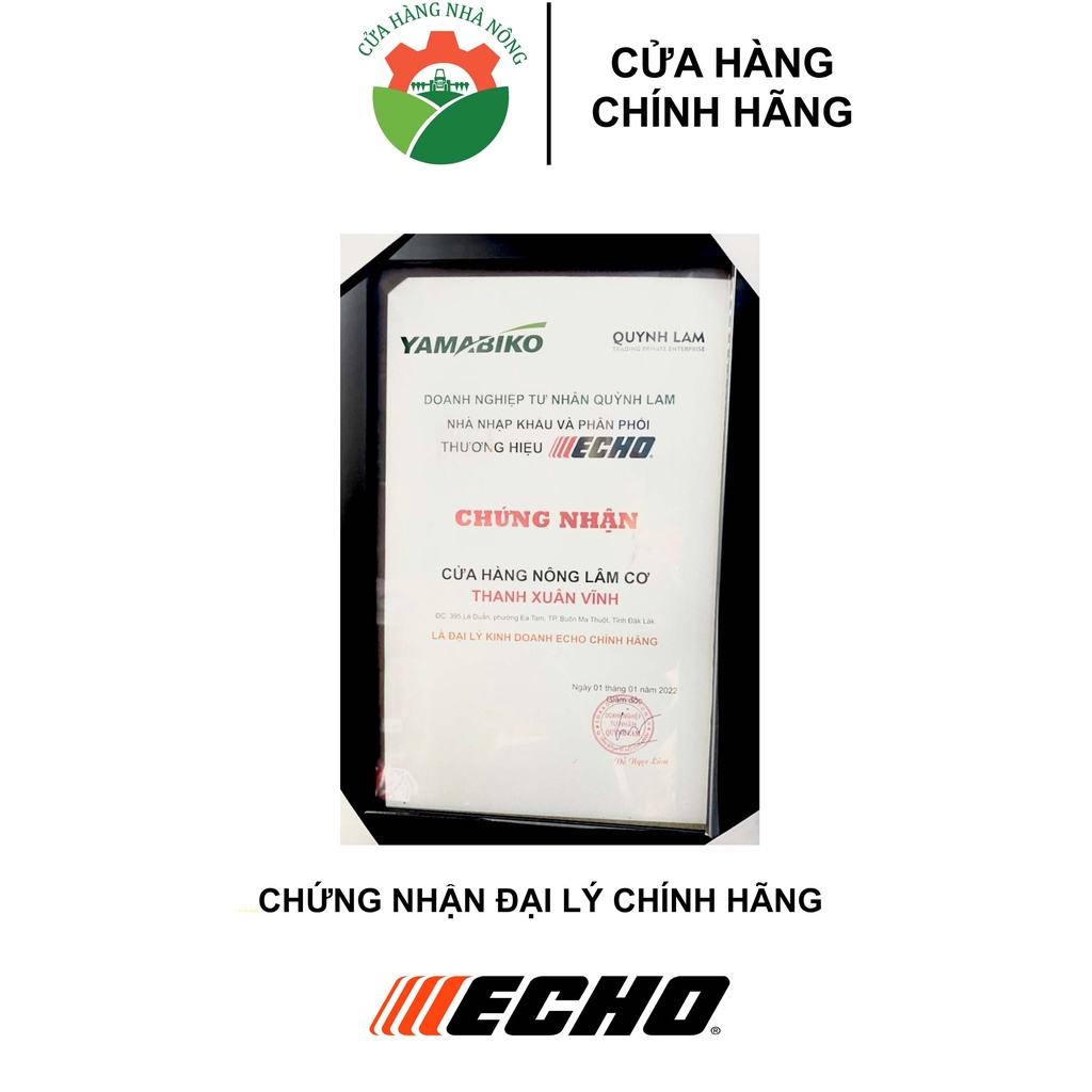 IC máy cắt cỏ ECHO SRM 4300 (Mobin điện)