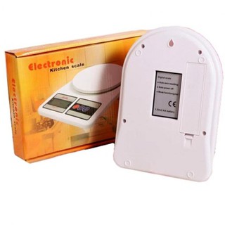 Cân điện tử nhà bếp SF 400