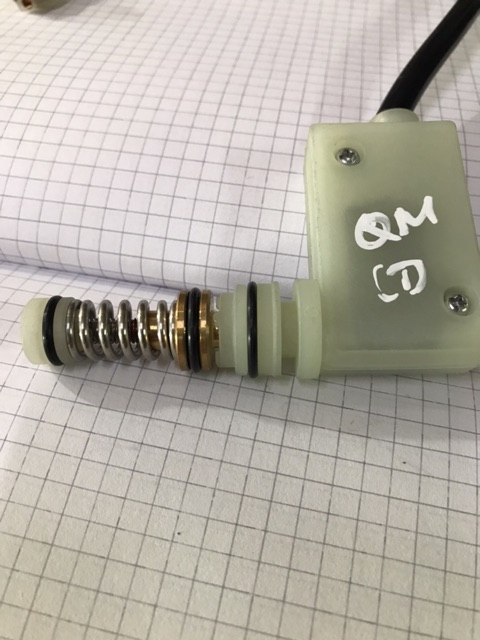 Rơ le tự động máy rửa xe