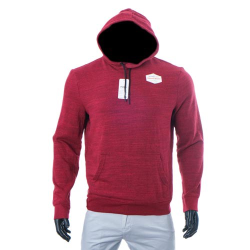 Áo Khoác Nam Hoodie Regular Fit Vải Poli Cotton Xuất Dư FO76SHOP