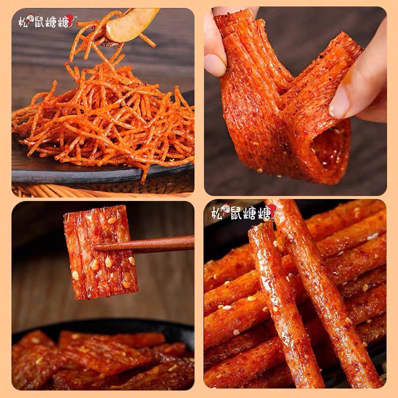 Que cay Tứ Xuyên tẩm vị chuẩn nội địa gói 70g