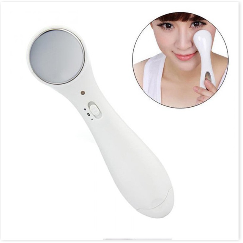 Máy Massage mặt SALE ️ Máy massage mặt DS-039 bằng ion không gây kích ứng, an toàn cho da và săn chắc   2332