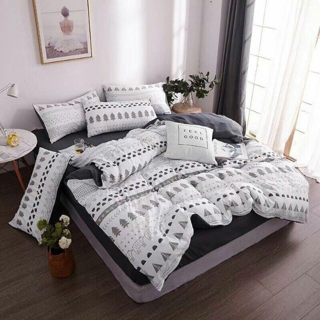 Bộ cotton Princess