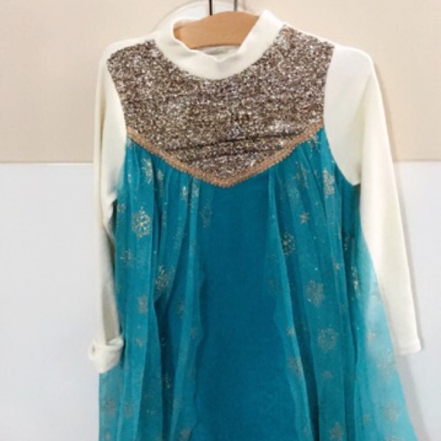 Đầm Elsa thanh lý