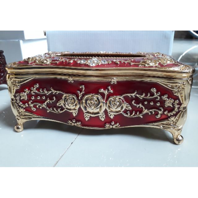 Hộp khăn giấy hoanggia cỡ lớn