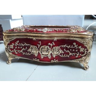 Hộp khăn giấy hoanggia cỡ lớn