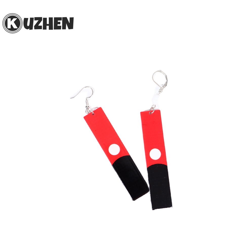 Khuyên tai acrylic họa tiết anime izana kurokawa
