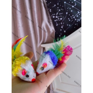 Chuột đồ chơi cho chó mèo