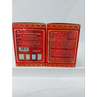 YẾN SÀO-YẾN SARRON&COLLAGEN
