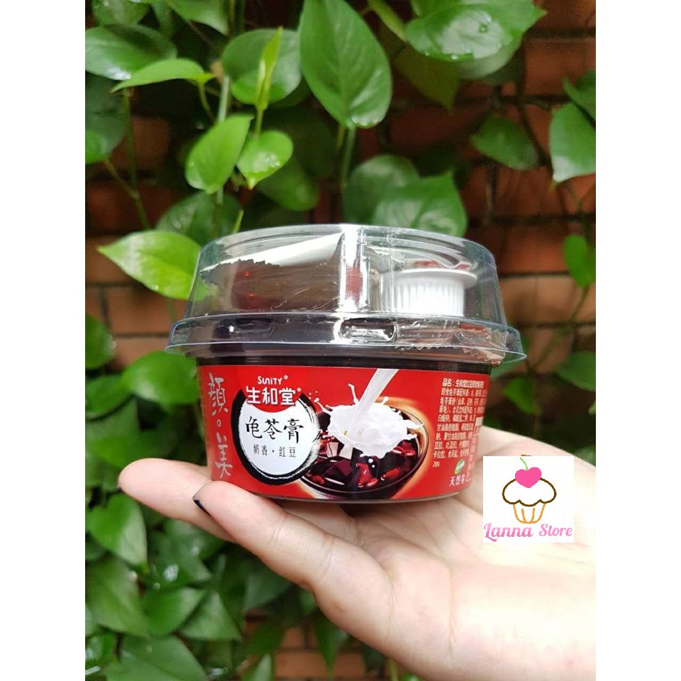 Thạch cao quy linh Sunity 222g - Đài Loan | BigBuy360 - bigbuy360.vn