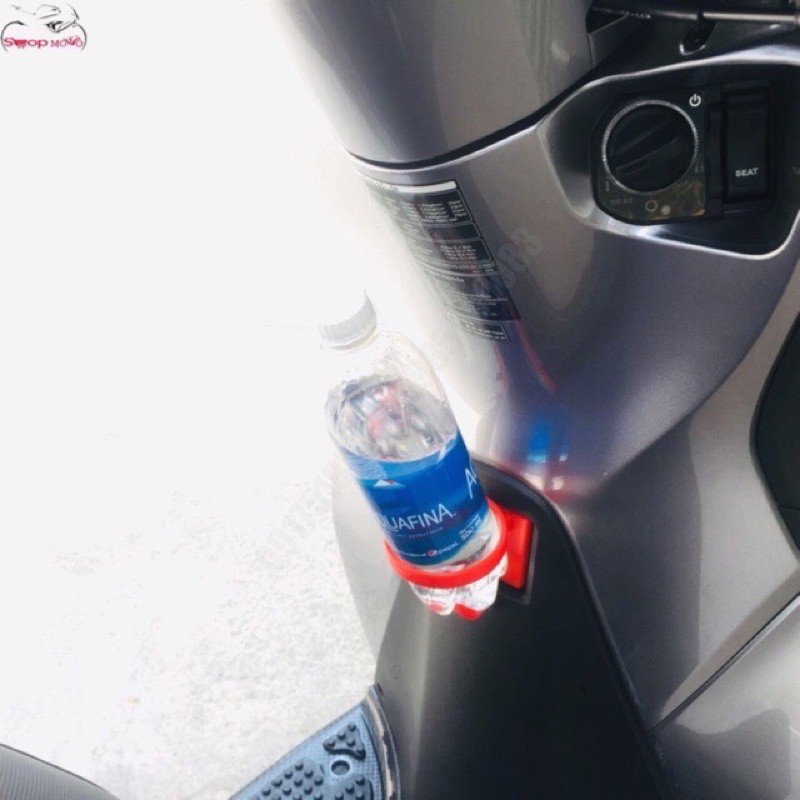 Móc treo đồ xe máy đa năng hàng zinpat