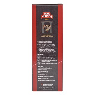 Cà phê House Blend Trung Nguyên (500g)