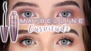 MASCARA MAYBELLINE LASH SENSATIONAL CURVITUDE.