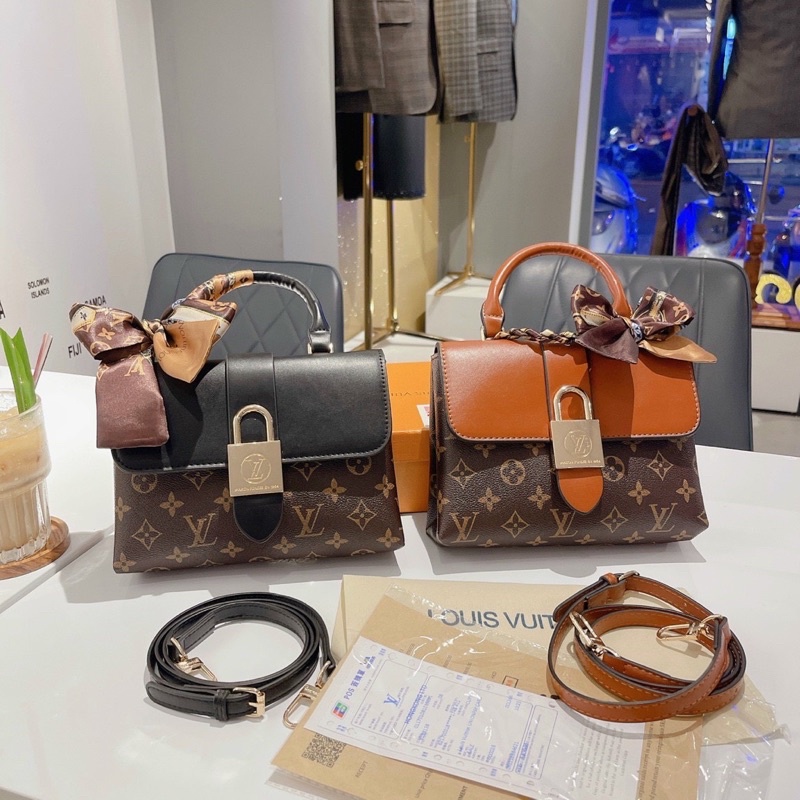 Túi Lv locky bb s21