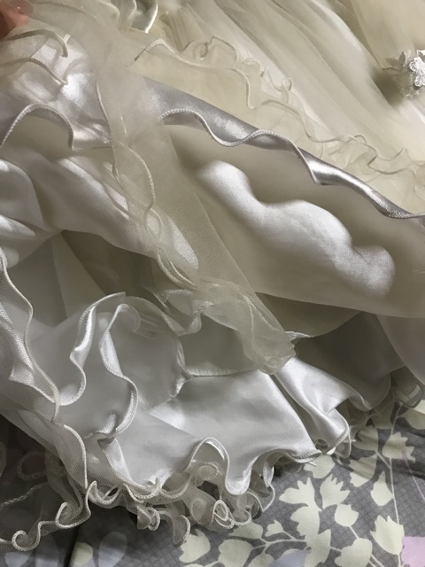 Thanh lý váy bé 10kg