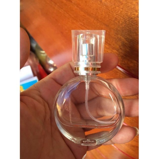 Lọ Chiết Nước Hoa ❤ RẺ VÔ ĐỊCH ❤ Chai lọ chiết nước hoa hình chữ O 25ml đựng dầu thơm , phụ kiện du lịch