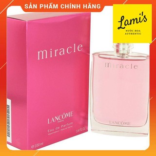 Nước hoa Miracle EDP [100 ml] [CHÍNH HÃNG]
