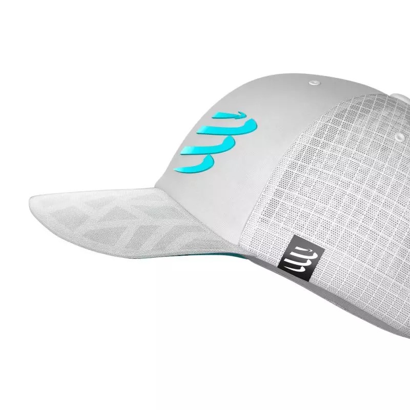 Nón chạy bộ Compressport Racing Trucker Cap