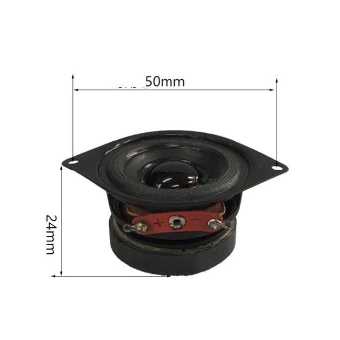 Loa toàn dải mini  CT-G349-H 1.5inch 4ohm 10W thích hợp chế loa Bluetooth nhỏ công suất lớn